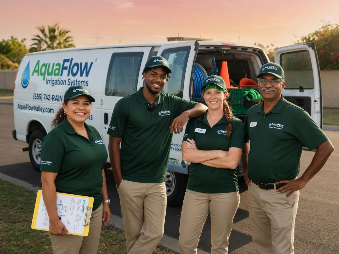 Irrigation Installation company in Republican City, NE