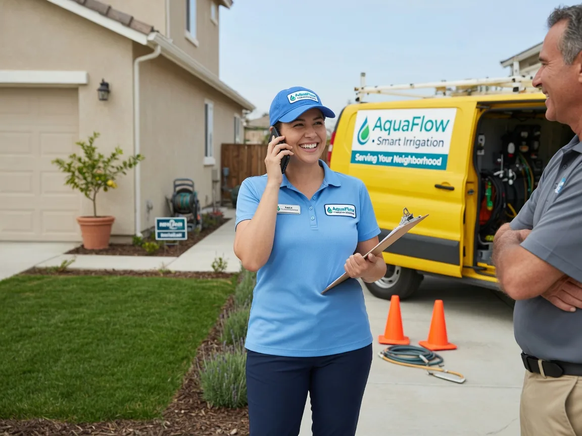 Irrigation Installation Republican City, NE FAQs